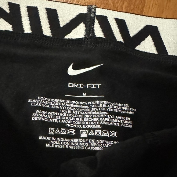 Nike Essential Micro Hip Brief with Dri-Fit “M” - Picture 10 of 10